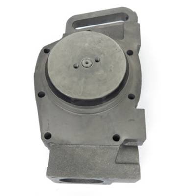 Rareelectrical - New Heavy Duty Water Pump Compatible With Cummins Engine 855 Wphd6051 Wp-Hd6051 30045943Rx - Image 4