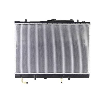 Rareelectrical - New Radiator Compatible With Mitsubishi Montero Sport By Part Numbers Cu2753 Mn153207 2753 - Image 1
