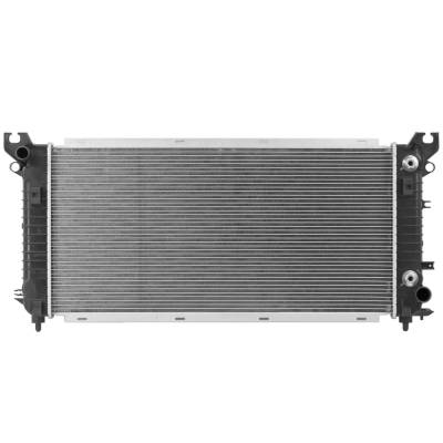 New Radiator Compatible With Ford Econoline Van By Part Numbers Cu1724 F5uhck F6uh8005ab F6uh8005ac