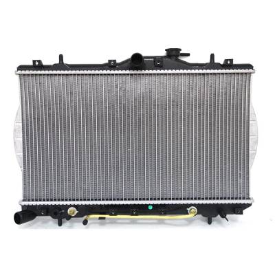 Rareelectrical - New Radiator Compatible With Part Numbers Cu1816 2531022170 2531022250 2531022255 2531022A00 - Image 2