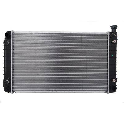 Rareelectrical - New Radiator Compatible With 4Runner By Part Numbers Cu1998 1640075160 8011998 A2207 2207 - Image 2