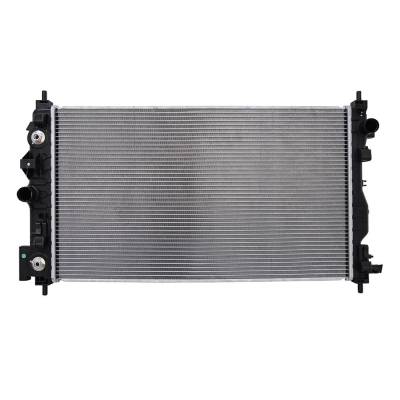 Rareelectrical - New Radiator Compatible With Buick By Part Numbers Cu13246 13267666 8013217 53131 13246 - Image 2