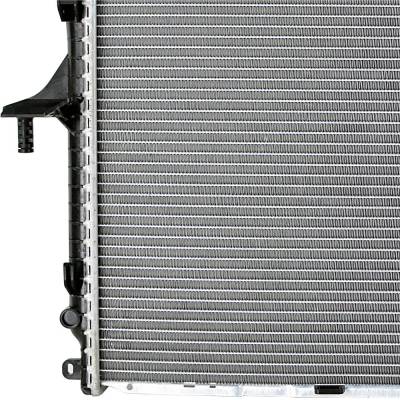 Rareelectrical - New Radiator Compatible With Van Express Savana By Part Numbers Cu2044 52380667 52471049 8012044 - Image 6