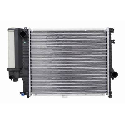 Rareelectrical - New Radiator Compatible With Bmw By Part Numbers 2527 Cu978 17111469177 17111719308 17111737760 - Image 2