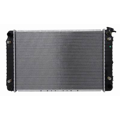 Rareelectrical - New Radiator Compatible With Pontiac By Part Numbers Cu13043 92191917 8013043 13043 - Image 2