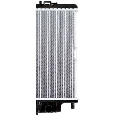 Rareelectrical - New Radiator Compatible With Deville By Part Numbers Cu1067 20523 20539 20639 20689 52455639 - Image 1