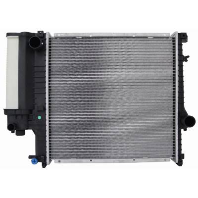 Rareelectrical - New Radiator Compatible With Bmw By Part Numbers 2524 Cu1295 17101715319 17111469175 17111469176 - Image 2