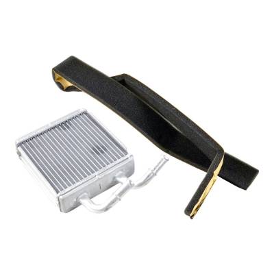 Rareelectrical - New Hvac Heater Core Compatible With Expedition 1997-2002 By Part Numbers 93003 9010026 98003 - Image 4