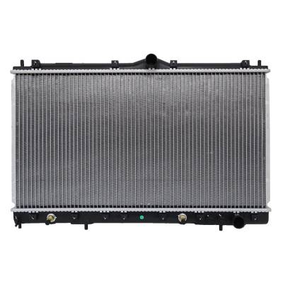 Rareelectrical - New Radiator Compatible With 300 By Part Numbers 2583 2958 Cu1298 Mb605452 Mb605453 Mb605454 - Image 2