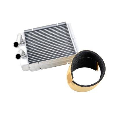 Rareelectrical - New Hvac Heater Core Compatible With Crown Victoria 1998-2008 By Part Numbers 93005 398338 98005 - Image 4