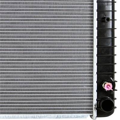 Rareelectrical - New Radiator Compatible With Deville By Part Numbers Cu232 3035444 3035447 3035449 3035463 3035533 - Image 4