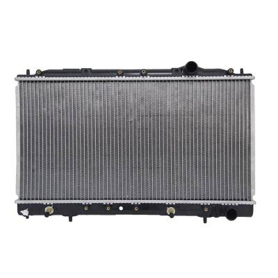 Rareelectrical - New Radiator Compatible With Dodge Eclipse By Part Numbers 2228 Cu1145 538506 538507 Mb356861 - Image 2