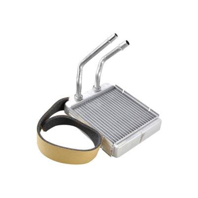 Rareelectrical - New Hvac Heater Core Compatible With Econoline 1997-2004 By Part Numbers 93011 94815 398352 98011 - Image 4