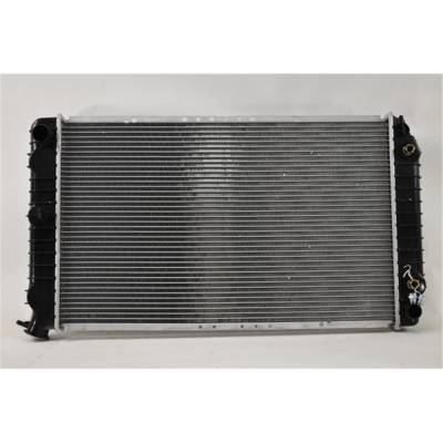 Rareelectrical - New Radiator Compatible With Part Numbers Cu2071 Mr188432 Mr188433 8012071 B2071 2071 - Image 3