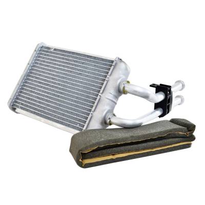 Rareelectrical - New Hvac Heater Core Compatible With Corvette 1997-2004 By Part Numbers 93055 394193 98055 - Image 3