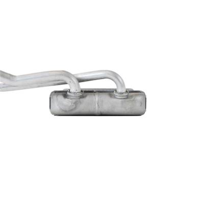 Rareelectrical - New Hvac Heater Core Compatible With Suburban Tahoe Yukon Yukon Xl 2000-2005 By Part Numbers 93057 - Image 2