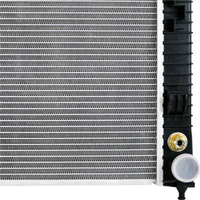 Rareelectrical - New Radiator Compatible With Mercedes-Benz By Part Numbers Cu13027 995003303 8013027 53839 13027 - Image 4