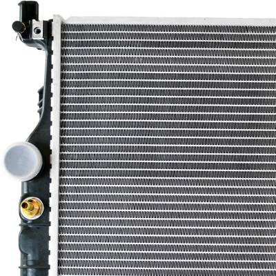 Rareelectrical - New Radiator Compatible With Mercedes-Benz By Part Numbers Cu13027 995003303 8013027 53839 13027 - Image 5