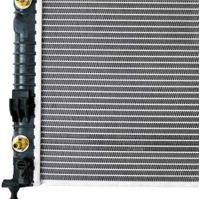 Rareelectrical - New Radiator Compatible With Mercedes-Benz By Part Numbers Cu13027 995003303 8013027 53839 13027 - Image 6
