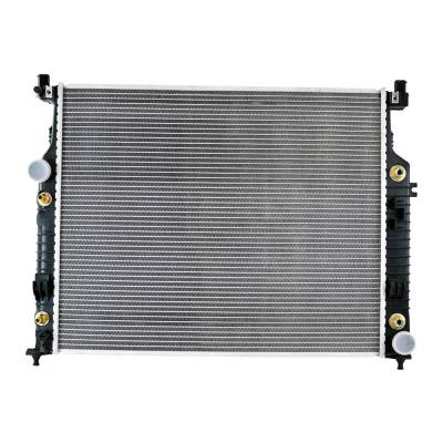 Rareelectrical - New Radiator Compatible With Mercedes-Benz By Part Numbers Cu13027 995003303 8013027 53839 13027 - Image 8