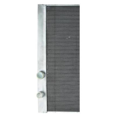 Rareelectrical - New Radiator Compatible With Jeep Wagoneer By Part Numbers Cu122 8952003751 J5361456 8010581 122 - Image 2