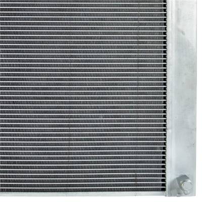 Rareelectrical - New Radiator Compatible With Jeep Wagoneer By Part Numbers Cu122 8952003751 J5361456 8010581 122 - Image 4