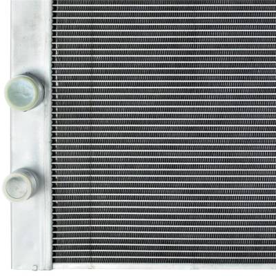Rareelectrical - New Radiator Compatible With Jeep Wagoneer By Part Numbers Cu122 8952003751 J5361456 8010581 122 - Image 6