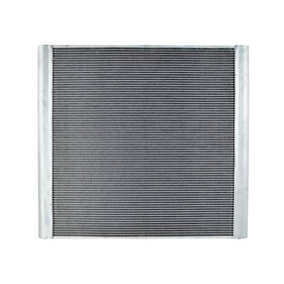 Rareelectrical - New Radiator Compatible With Jeep Wagoneer By Part Numbers Cu122 8952003751 J5361456 8010581 122 - Image 7