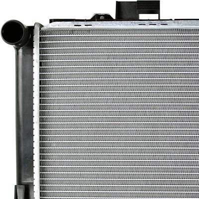 Rareelectrical - New Radiator Compatible With Part Numbers 2077 Cu1129 8943628802 8943628804 8944740494 8944740512 - Image 5