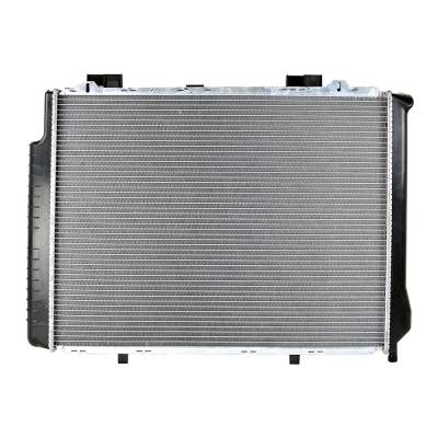Rareelectrical - New Radiator Compatible With Part Numbers 2077 Cu1129 8943628802 8943628804 8944740494 8944740512 - Image 7