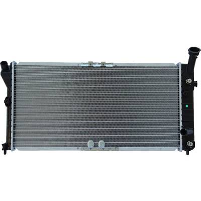 Rareelectrical - New Radiator Compatible With Part Numbers Cu2645 2105006803 8012645 50579 2645 - Image 2