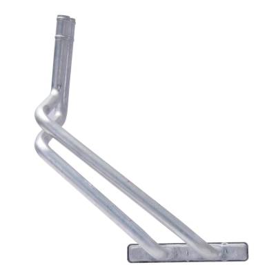 Rareelectrical - New Hvac Heater Core Compatible With Elantra 2001-2006 By Part Numbers 93075 9010403 399278 98075 - Image 3