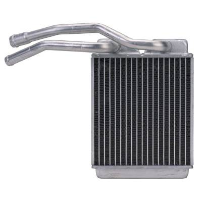 Rareelectrical - New Hvac Heater Core Compatible With Corvette 1968-1977 By Part Numbers 94554 399081 98554 - Image 1