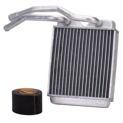 Rareelectrical - New Hvac Heater Core Compatible With Corvette 1968-1977 By Part Numbers 94554 399081 98554 - Image 7