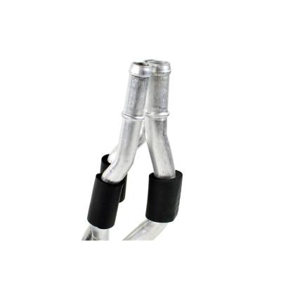 Rareelectrical - New Hvac Heater Core Compatible With Thunderbird 2000-2006 By Part Numbers 93047 394189 98047 - Image 3