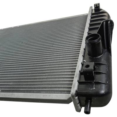 Rareelectrical - New Radiator Compatible With Buick Park Avenue By Part Numbers Cu2349 52487041 8012349 2349 - Image 5