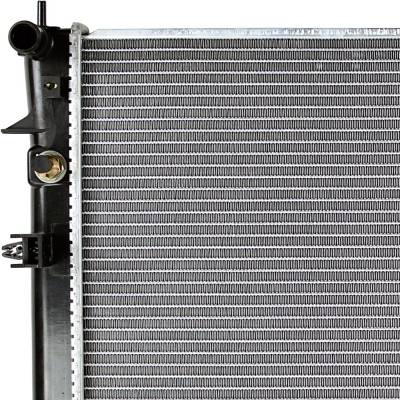 Rareelectrical - New Radiator Compatible With Part Numbers Cu1035 20455 20524 20538 20640 52451166 52451167 52453591 - Image 5