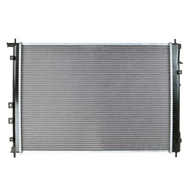 Rareelectrical - New Radiator Compatible With Part Numbers Cu1035 20455 20524 20538 20640 52451166 52451167 52453591 - Image 7