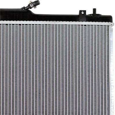 Rareelectrical - New Radiator Compatible With Part Numbers Cu2846 73210Xa00a 8012846 A13104 A2846 2846 - Image 3