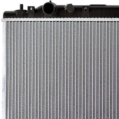 Rareelectrical - New Radiator Compatible With Part Numbers Cu2846 73210Xa00a 8012846 A13104 A2846 2846 - Image 5