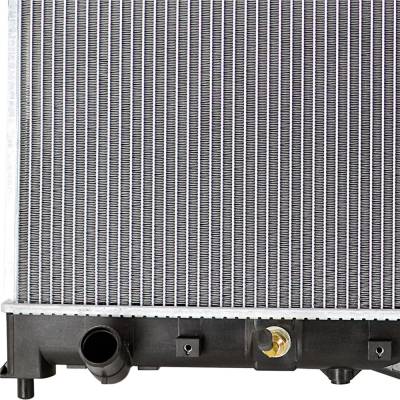 Rareelectrical - New Radiator Compatible With Part Numbers Cu2846 73210Xa00a 8012846 A13104 A2846 2846 - Image 6