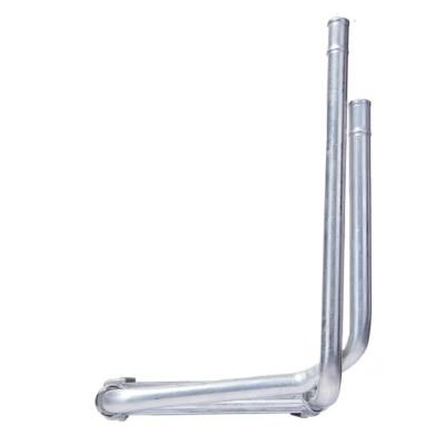 Rareelectrical - New Hvac Heater Core Compatible With Corolla Matrix 2003-2004 By Part Numbers 93080 399254 98080 - Image 1