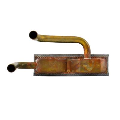 Rareelectrical - New Hvac Heater Core Compatible With Cc Accord 1986-1990 By Part Numbers 94754 398324 98754 - Image 2