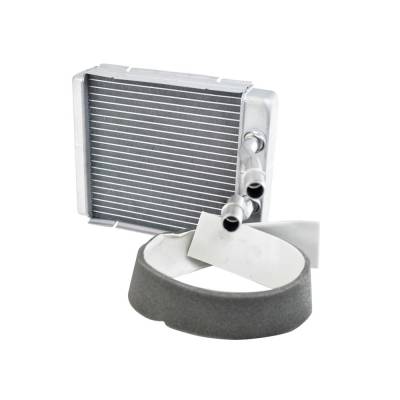 Rareelectrical - New Hvac Heater Core Compatible With Aerostar 1986-1997 By Part Numbers 94755 98755 - Image 3