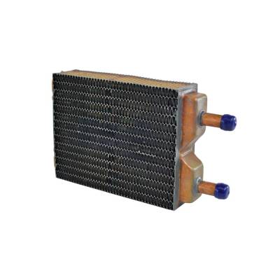 Rareelectrical - New Hvac Heater Core Compatible With Econoline 1968-1974 By Part Numbers 94594 399018 98594 - Image 3