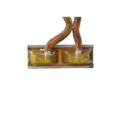 Rareelectrical - New Hvac Heater Core Compatible With Sky 1982-1984 By Part Numbers 94612 398201 98612 - Image 2