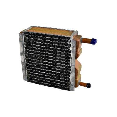 Rareelectrical - New Hvac Heater Core Compatible With Van 1977-1997 By Part Numbers 94633 98633 - Image 3