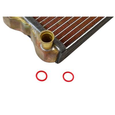 Rareelectrical - New Hvac Heater Core Compatible With Pickup 1984-1988 By Part Numbers 94662 98662 - Image 4