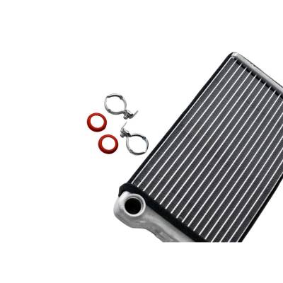 Rareelectrical - New Hvac Heater Core Compatible With Audi A4 2002-2009 By Part Numbers 99373 399936 98723 - Image 4