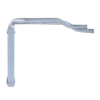 Rareelectrical - New Hvac Heater Core Compatible With Part Numbers 94725 399402 98725 - Image 2